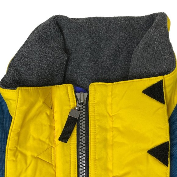 Mountain Goat Edge Tech Men's Snow Ski Jacket - Picture 9 of 14